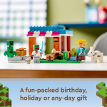 Minecraft The Bakery by Lego 5