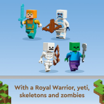 Minecraft The Ice Castle by Lego 3