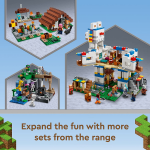 Minecraft The Skeleton Dungeon by Lego 3