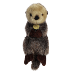 Miyoni 9.5 Baby Sea Otter by Aurora
