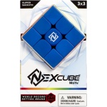 NEXcube Classic Stickerless 3x3 Cube by Pressman