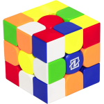 NEXcube Classic Stickerless 3x3 Cube by Pressman 3