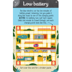 Never Get Bored In a Car Cards by Usborne 1