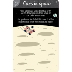 Never Get Bored In a Car Cards by Usborne 2