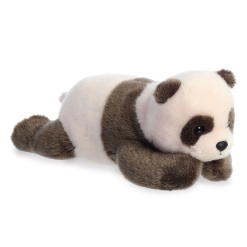 Newborn Panda Mini Flopsie 8 by Aurora