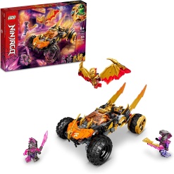 Ninjago Coles Dragon Cruiser by Lego