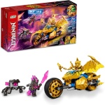 Ninjago Jays Golden Dragon Motorbike by Lego