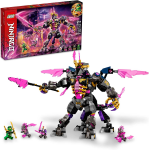Ninjago The Crystal King by Lego