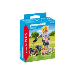 Playmobil Dog Sitter by Playmobil