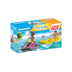 Playmobil Jet Ski with Banana Boat by Playmobil
