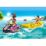 Playmobil Jet Ski with Banana Boat by Playmobil 2