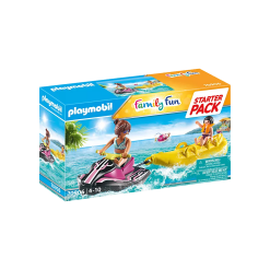 Playmobil Jet Ski with Banana Boat by Playmobil