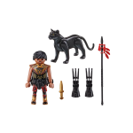 Playmobil Warrior with Panther by Playmobil 2