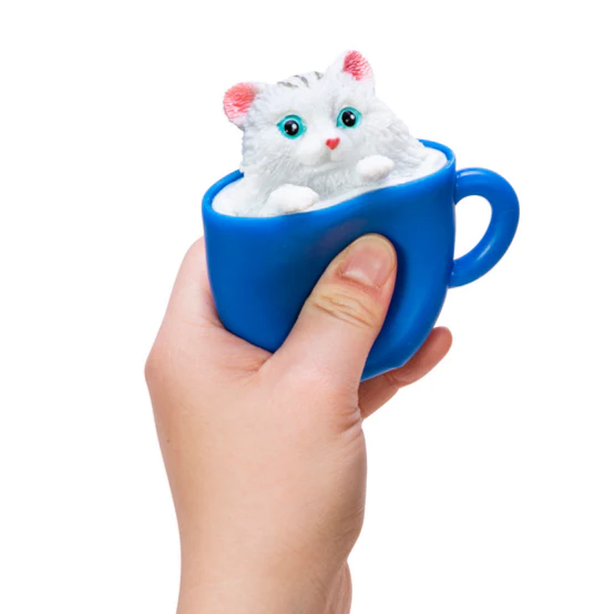 Pop A Chino Kitties by Schylling Pop A Chino Kitties by Schylling