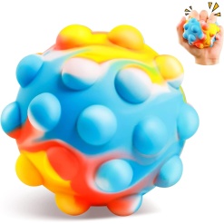 Pop It Fidget Bal by Faire