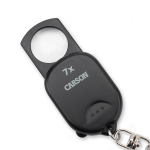 Pop Up Keychain Magnifier by Carson 1