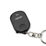 Pop Up Keychain Magnifier by Carson 2