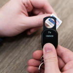 Pop Up Keychain Magnifier by Carson 4