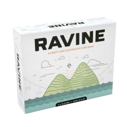 Ravine by Stellar Factory