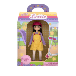 Scooter Girl Lottie Doll by Schylling 1