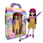 Scooter Girl Lottie Doll by Schylling