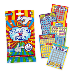 Scratch n Play by Gamewright