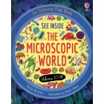 See Inside the Microscopic World by Usborne