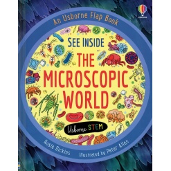 See Inside the Microscopic World by Usborne