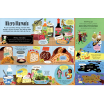 See Inside the Microscopic World by Usborne 3