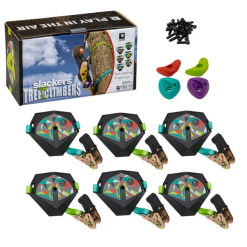 Slackers Peg Climbers by b4Adventure
