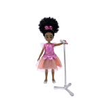 Stage Superstar Lottie Doll by Schylling 3