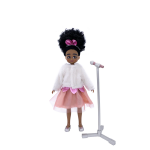 Stage Superstar Lottie Doll by Schylling 4