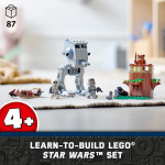 Star Wars AT ST by Lego 1