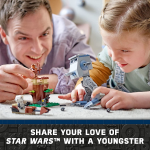 Star Wars AT ST by Lego 2