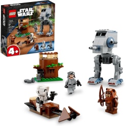 Star Wars AT ST by Lego