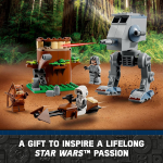 Star Wars AT ST by Lego 5