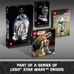 Star Wars BD 1 by Lego 5