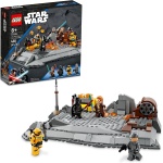 Star Wars OBI Wan Kenobi vs. Darth Vader by Lego