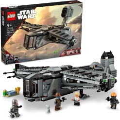 Star Wars The Justifier by Lego