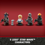 Star Wars The Justifier by Lego 5
