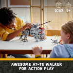 Star Wars at TE Walker by Lego 1