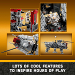 Star Wars at TE Walker by Lego 3