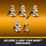 Star Wars at TE Walker by Lego 5