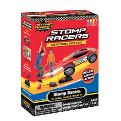 Stomp Racers by Stomp Rocket