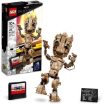 Super Heroes Marvel I am Groot by Lego