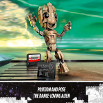 Super Heroes Marvel I am Groot by Lego 2