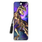 T Rex Bookmark by Artgame 1