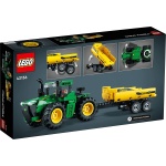 Technic John Deere by Lego 1