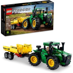 Technic John Deere by Lego