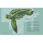 The Atlas of Migrating Plants and Animals by Chronicle Books 6